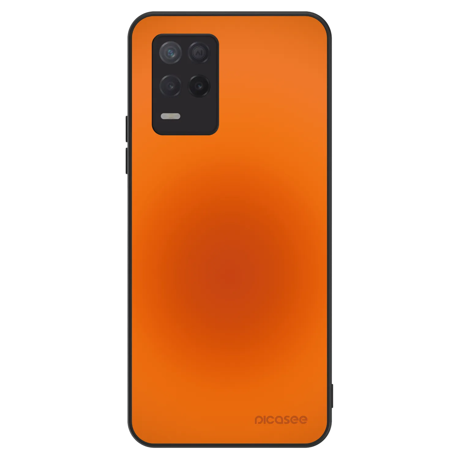 Picasee ULTIMATE CASE pentru Realme 8 5G - Heat Core