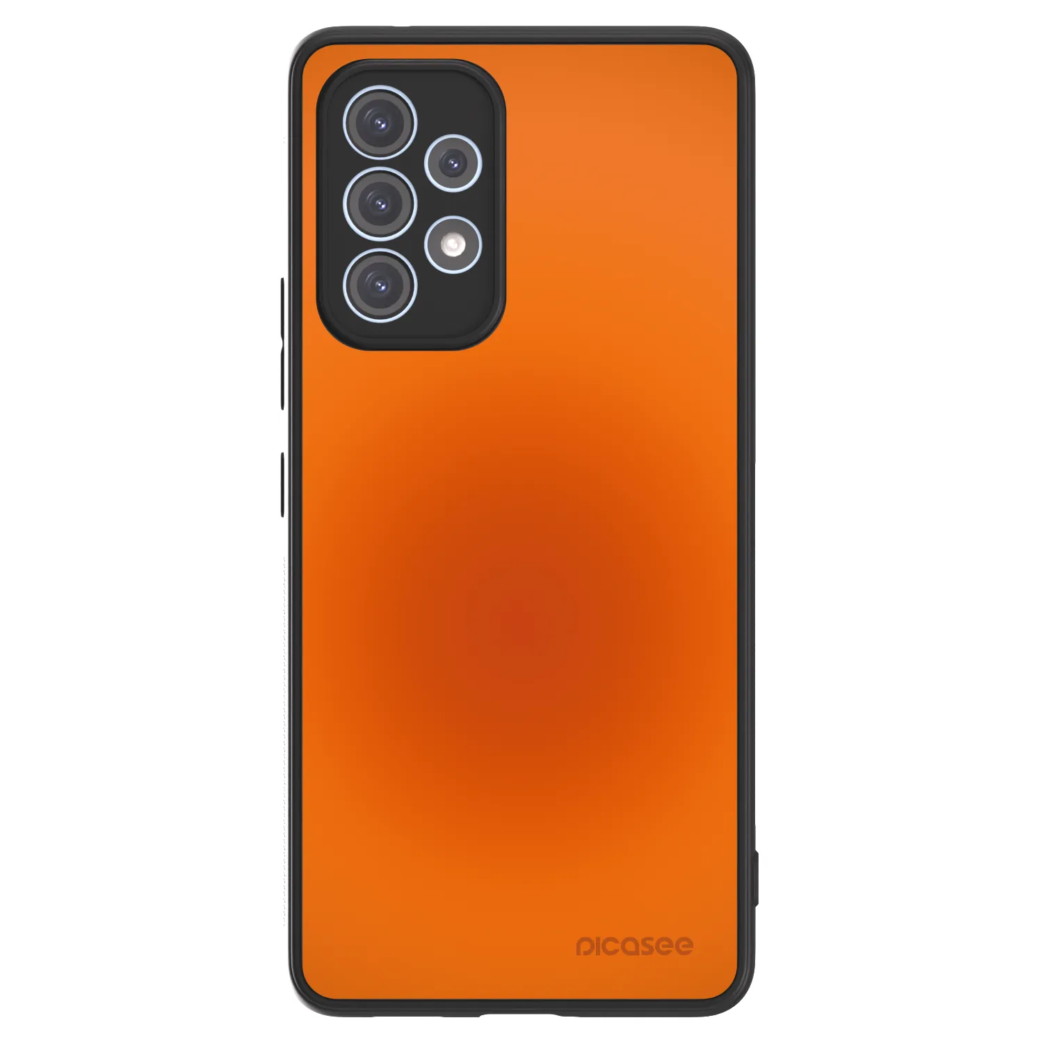 Picasee ULTIMATE CASE pentru Samsung Galaxy A53 5G A536 - Heat Core