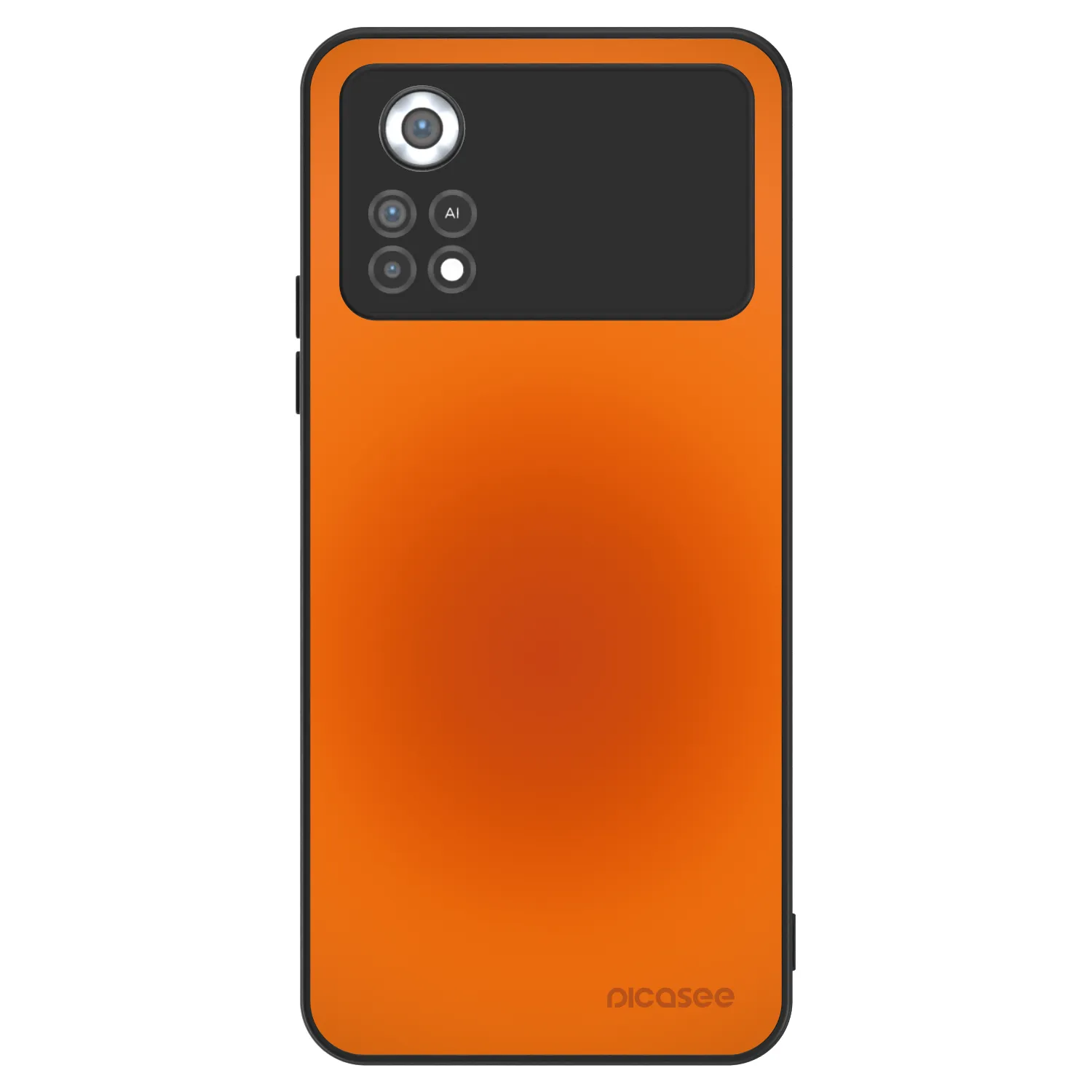 Picasee ULTIMATE CASE pentru Xiaomi Poco X4 Pro 5G - Heat Core