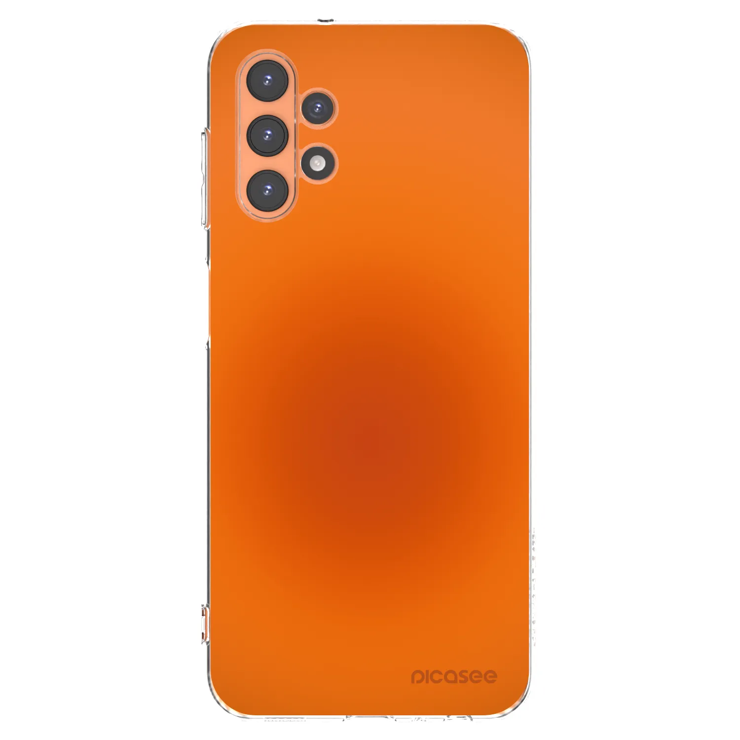 Picasee husă transparentă din silicon pentru Samsung Galaxy A13 4G A135 - Heat Core