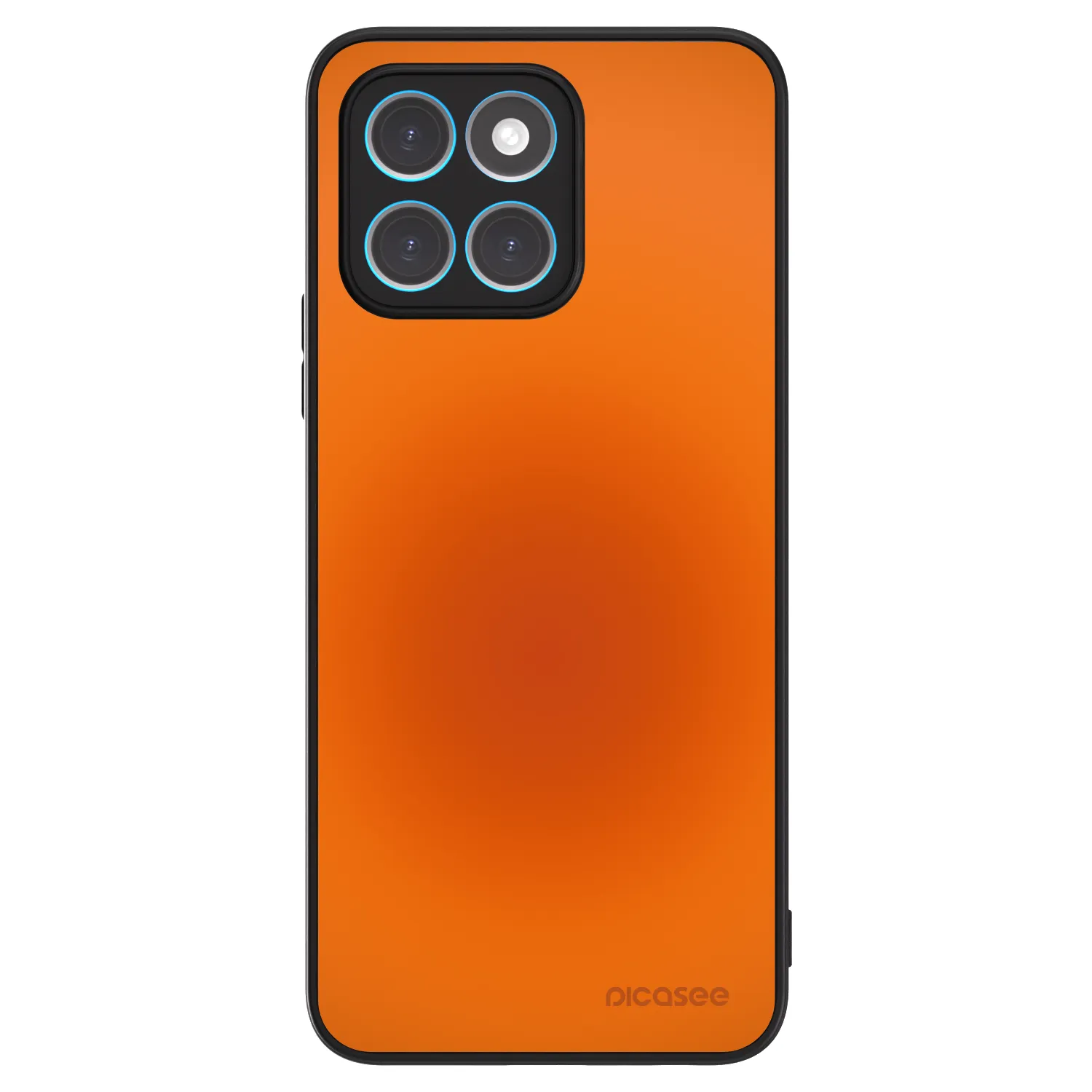 Picasee ULTIMATE CASE pentru Honor X8 4G - Heat Core