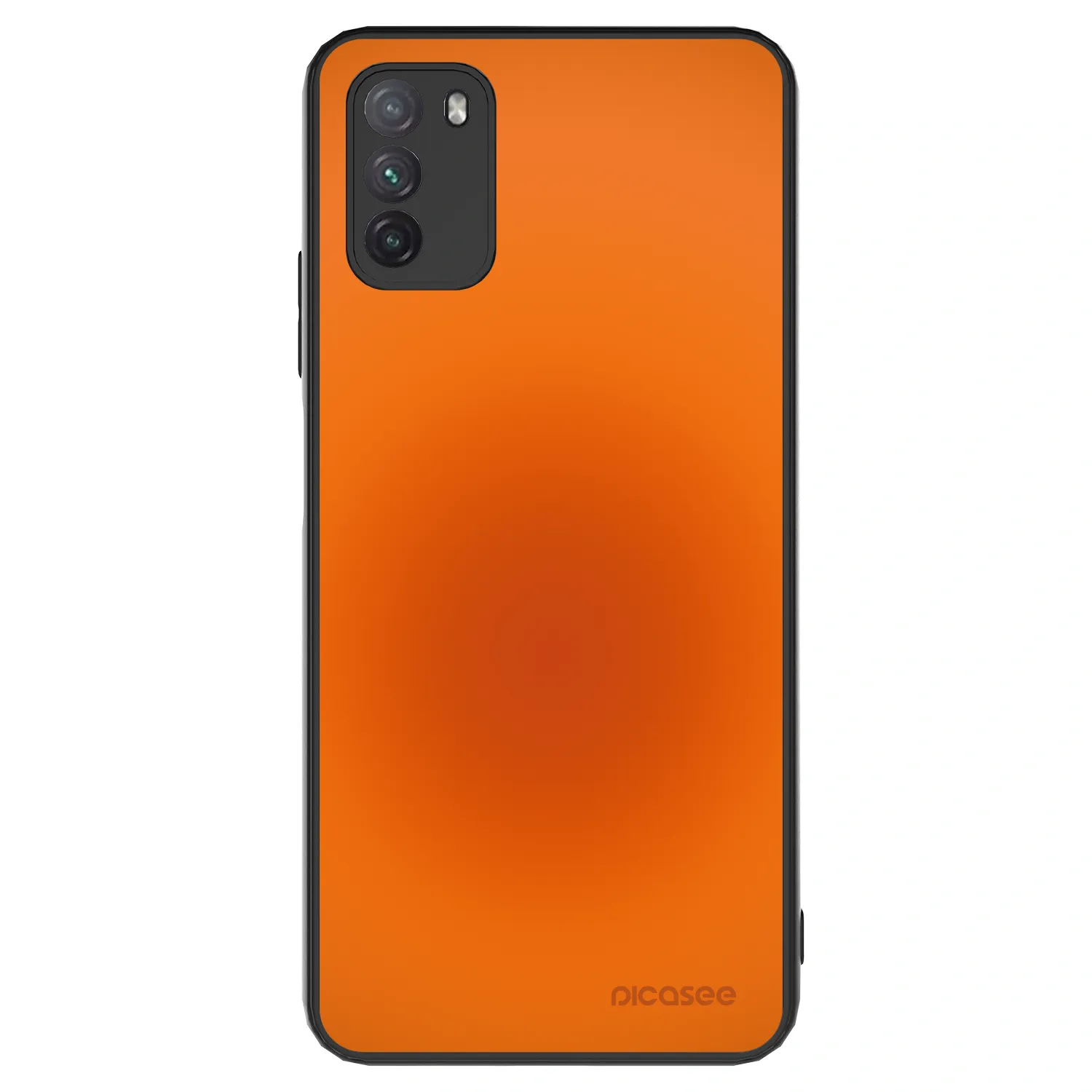 Picasee ULTIMATE CASE pentru Xiaomi Poco M3 - Heat Core