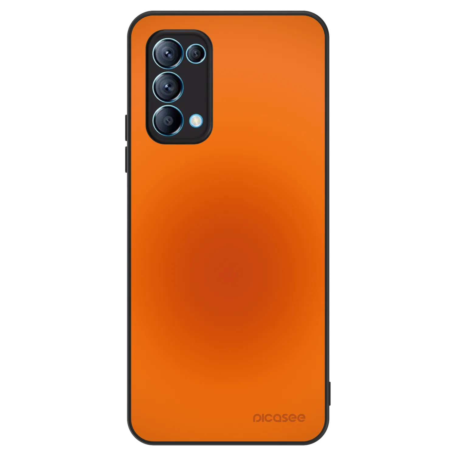 Picasee ULTIMATE CASE pentru OPPO Reno 5 5G - Heat Core
