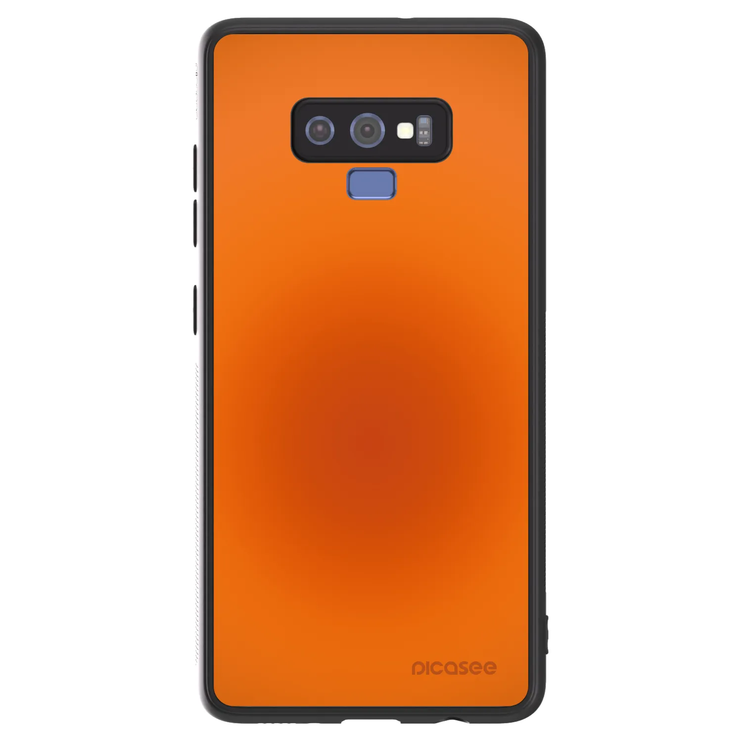 Picasee ULTIMATE CASE pentru Samsung Galaxy Note 9 N960F - Heat Core
