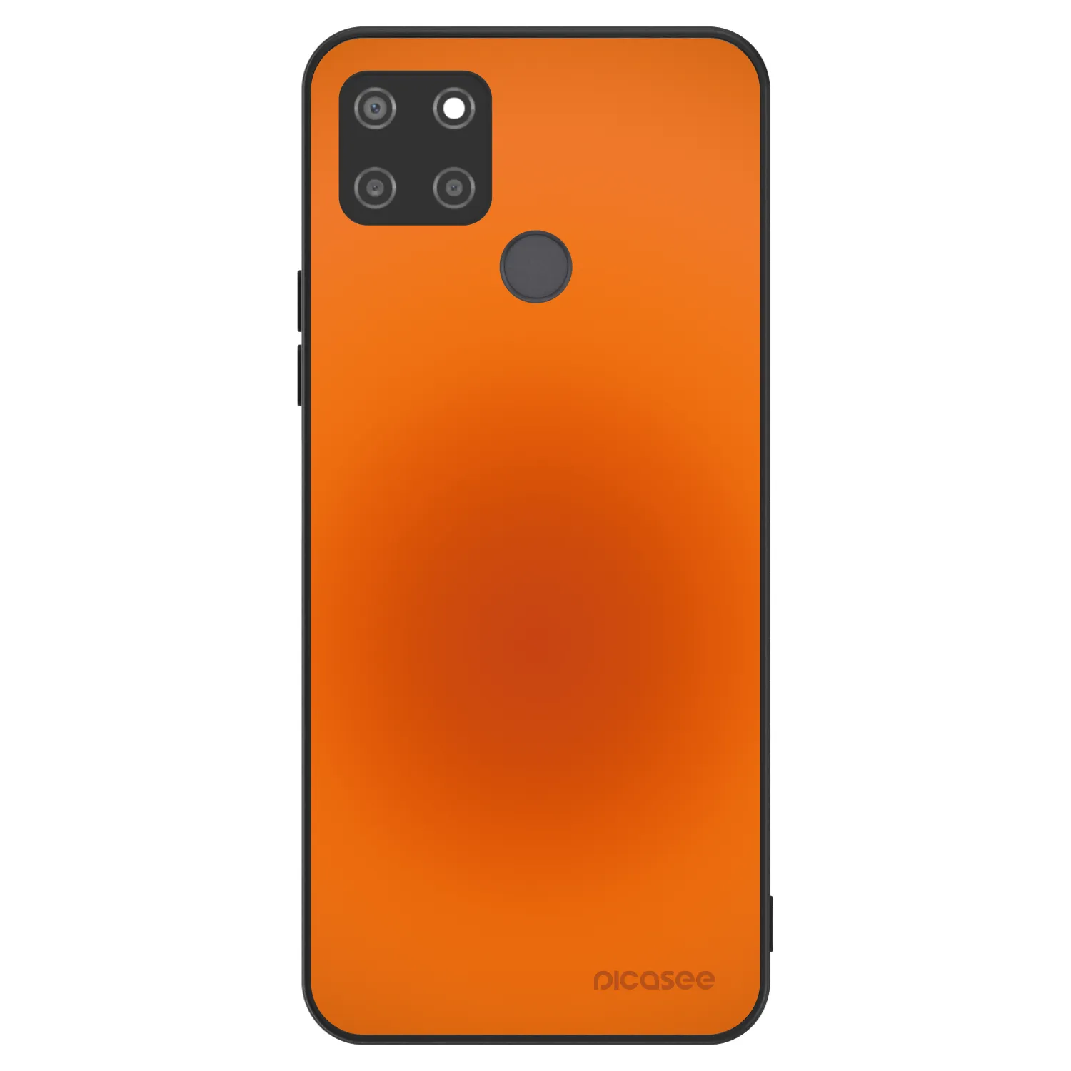 Picasee ULTIMATE CASE pentru Realme C21Y - Heat Core