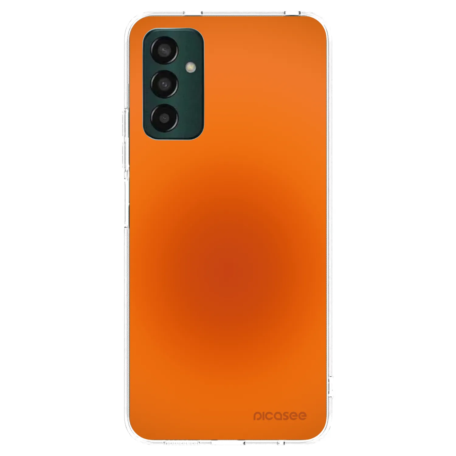 Picasee husă transparentă din silicon pentru Samsung Galaxy M13 M135F - Heat Core
