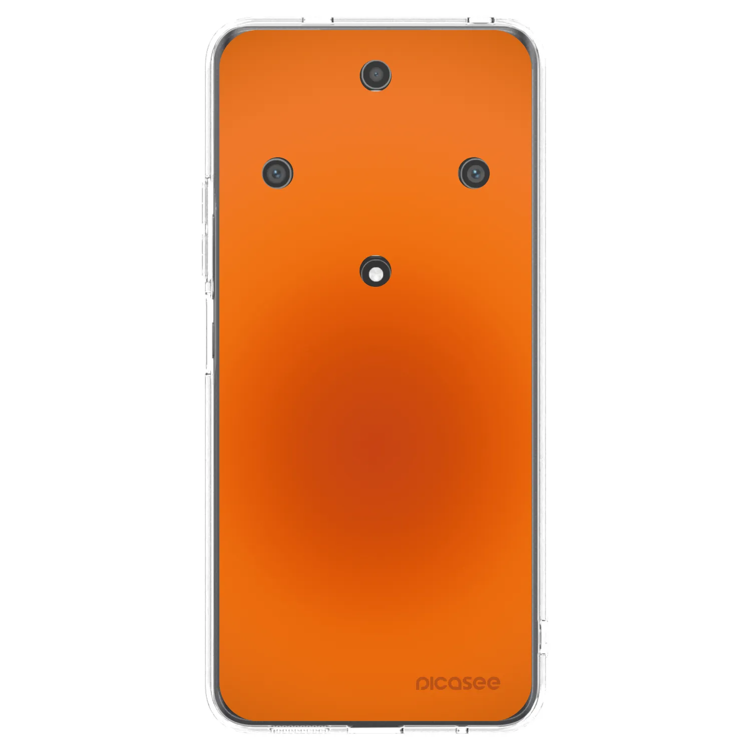Picasee husă transparentă din silicon pentru Honor Magic5 Lite 5G - Heat Core