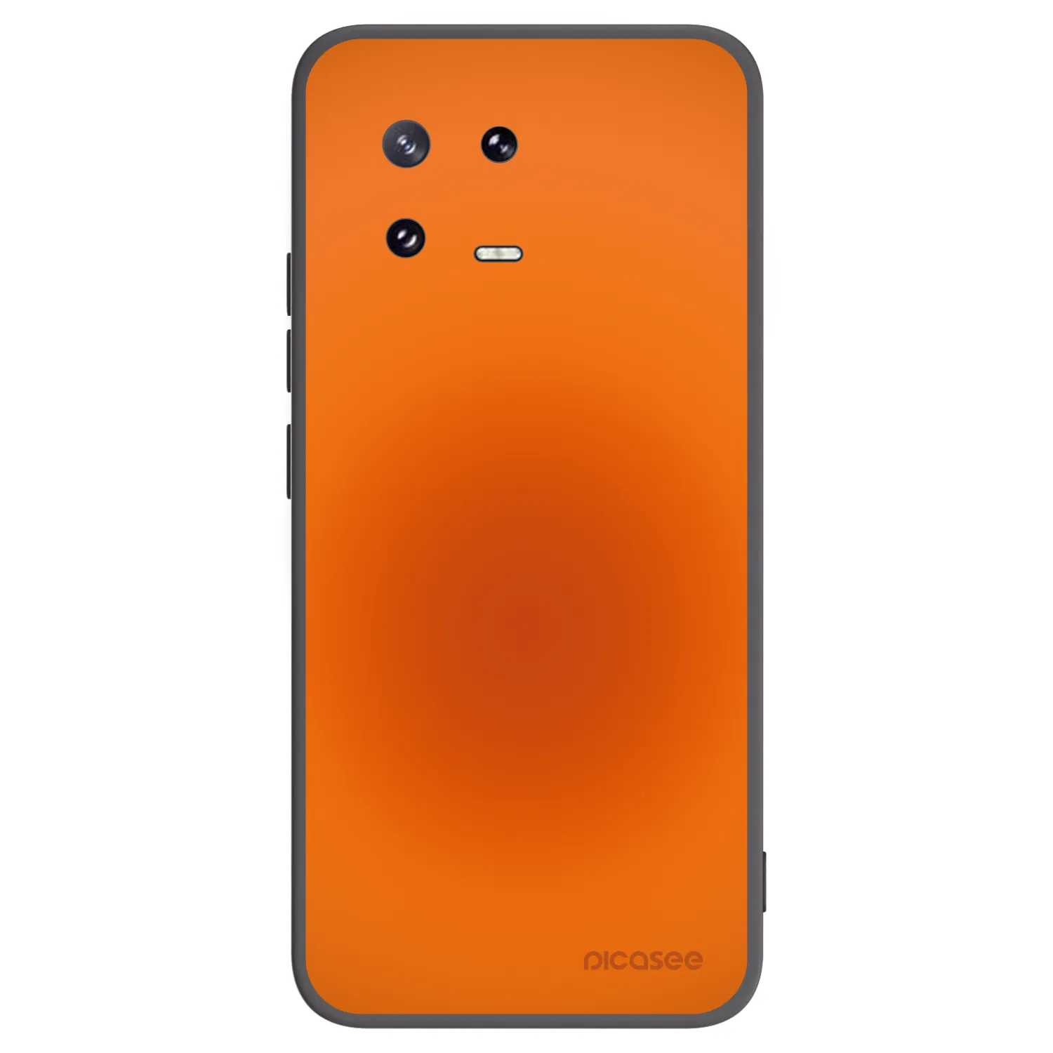 Picasee husă neagră din silicon pentru Xiaomi 13 Pro - Heat Core