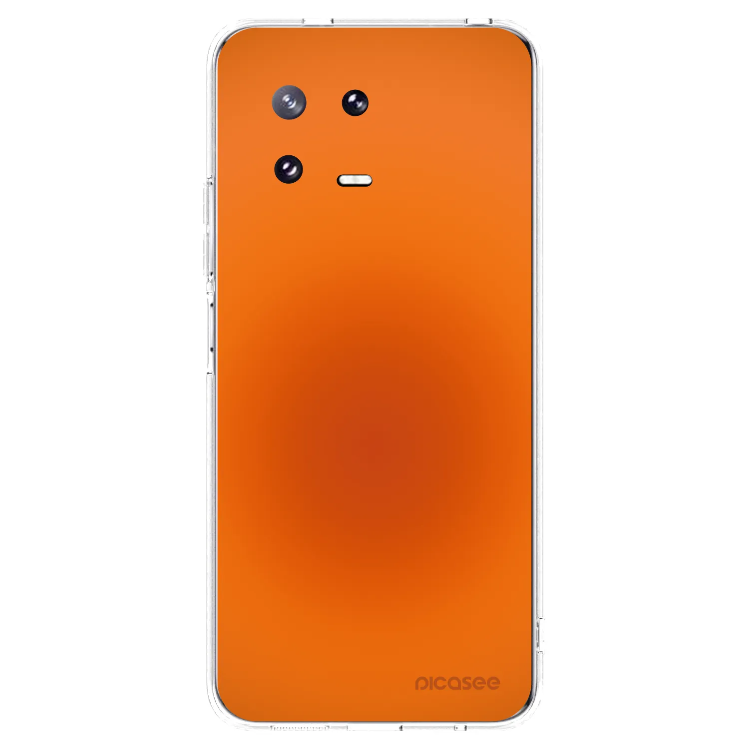Picasee husă transparentă din silicon pentru Xiaomi 13 Pro - Heat Core