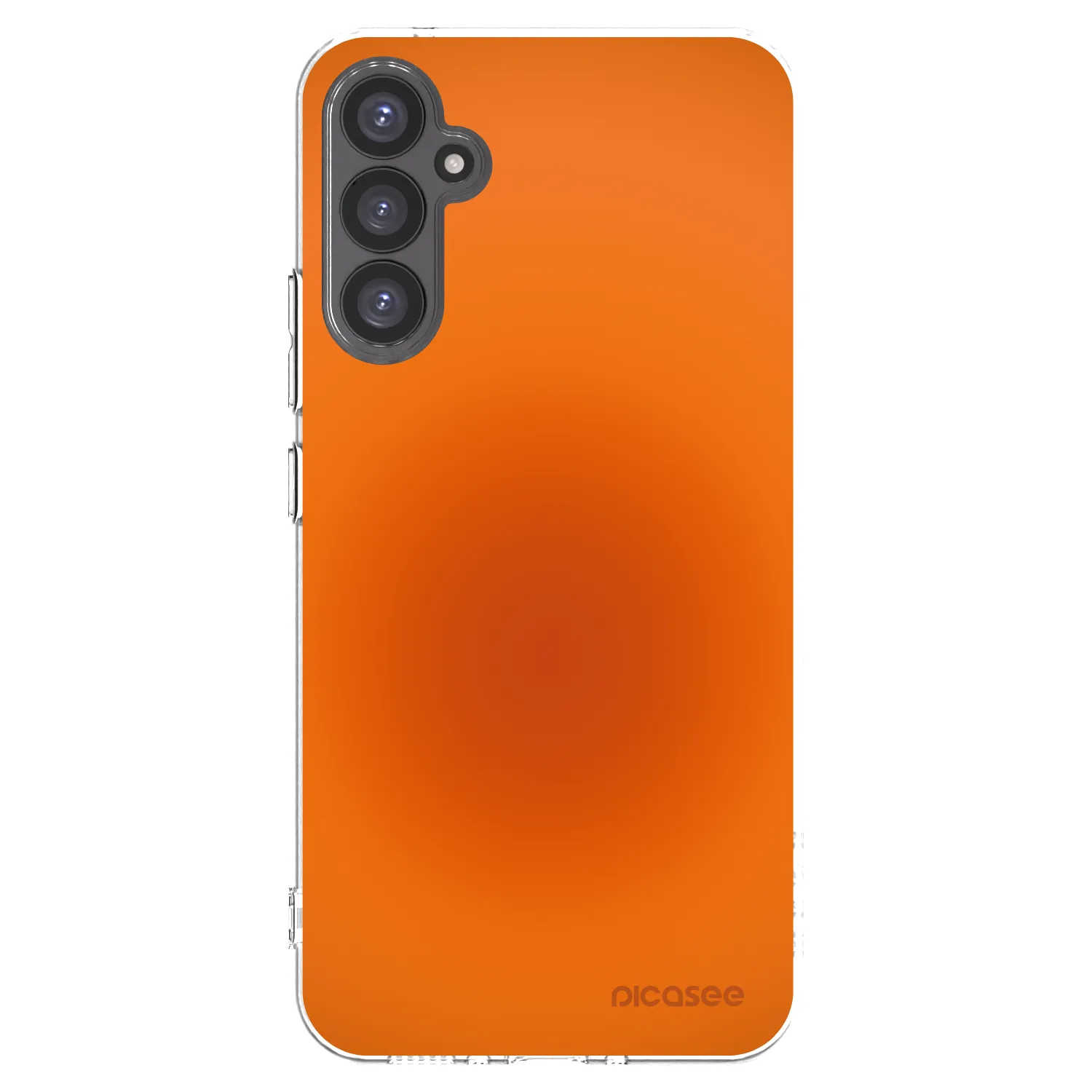 Picasee husă transparentă din silicon pentru Samsung Galaxy A34 5G A346B - Heat Core