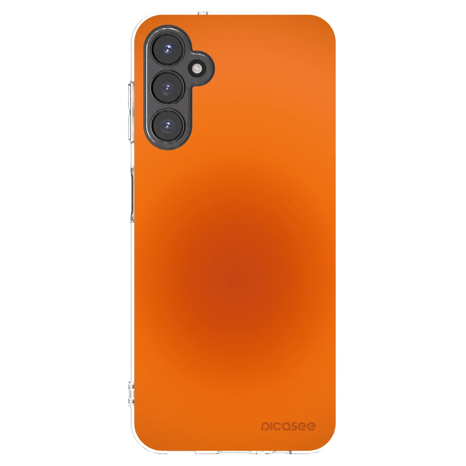 Picasee husă transparentă din silicon pentru Samsung Galaxy A14 5G A146P - Heat Core