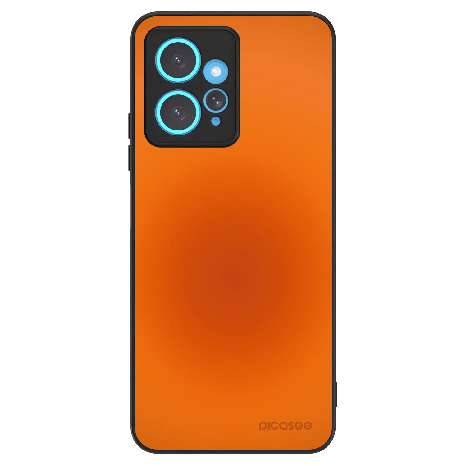 Picasee ULTIMATE CASE pentru Xiaomi Redmi Note 12 4G - Heat Core