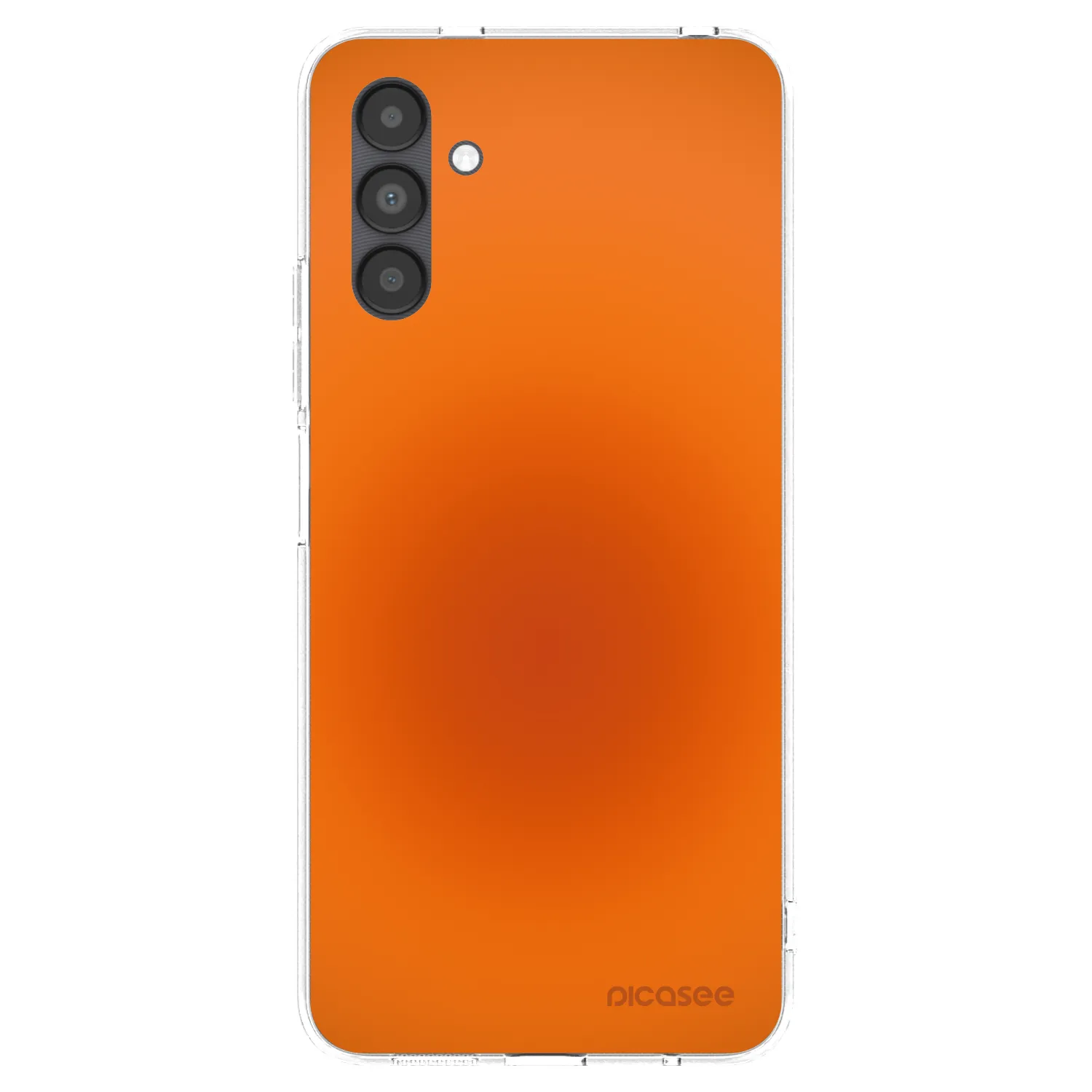 Picasee husă transparentă din silicon pentru Samsung Galaxy A04s A047F - Heat Core