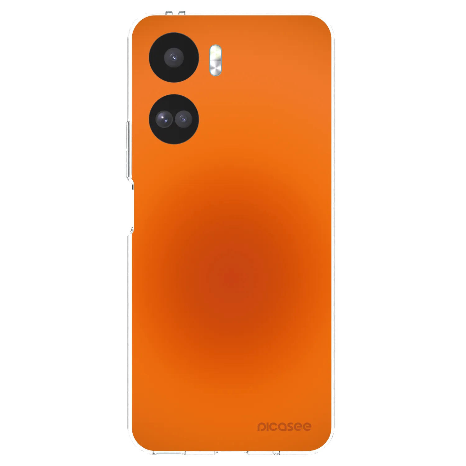 Picasee husă transparentă din silicon pentru Honor 90 Lite 5G - Heat Core