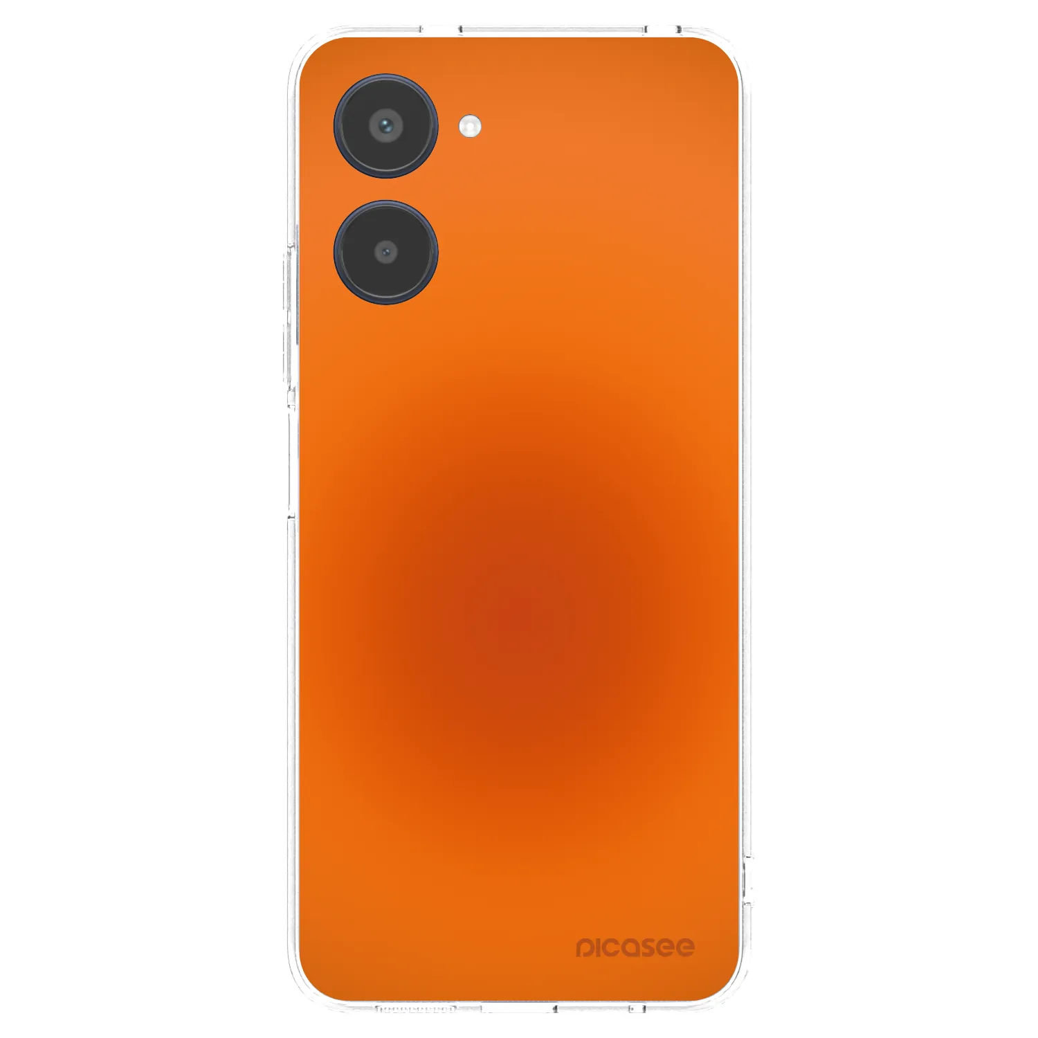 Picasee husă transparentă din silicon pentru Realme 10 4G - Heat Core