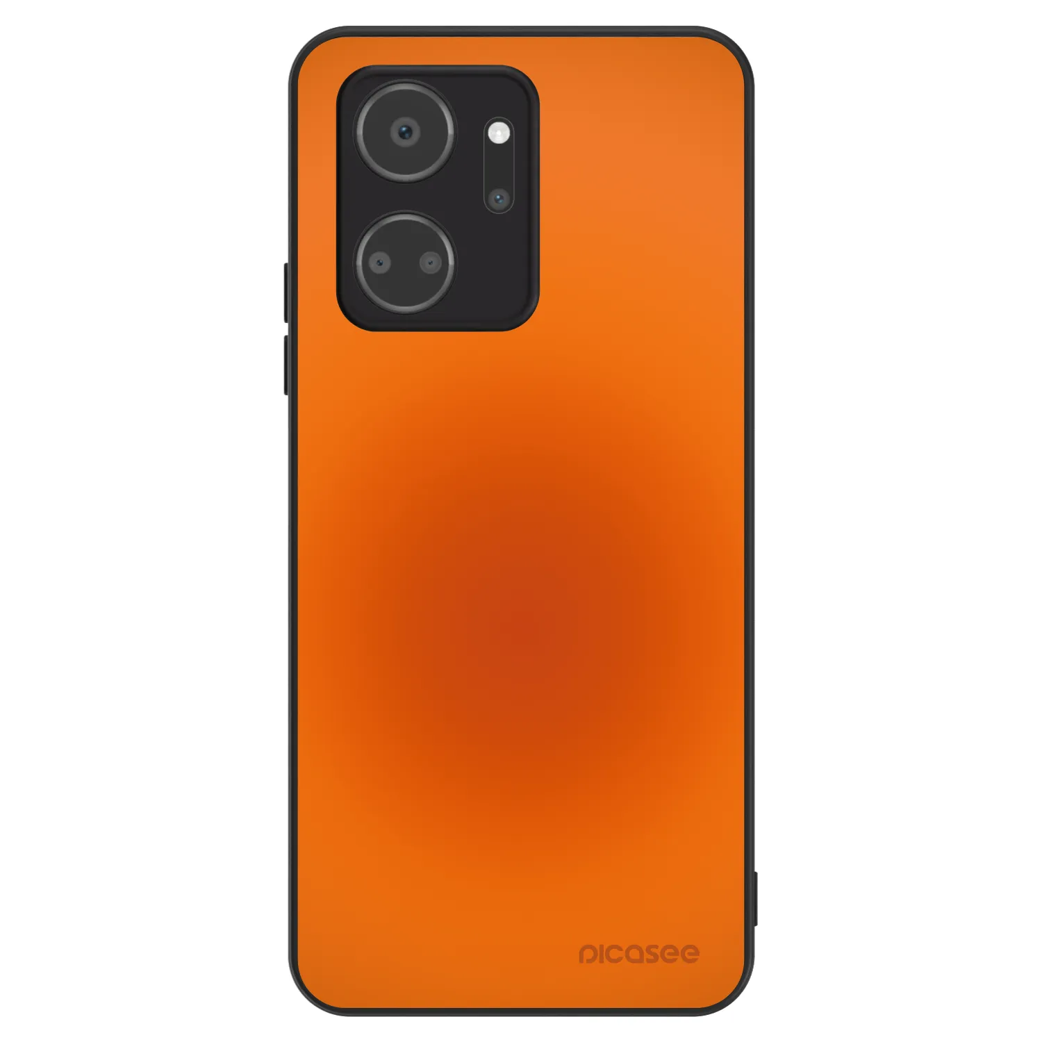 Picasee ULTIMATE CASE pentru Honor X7a - Heat Core