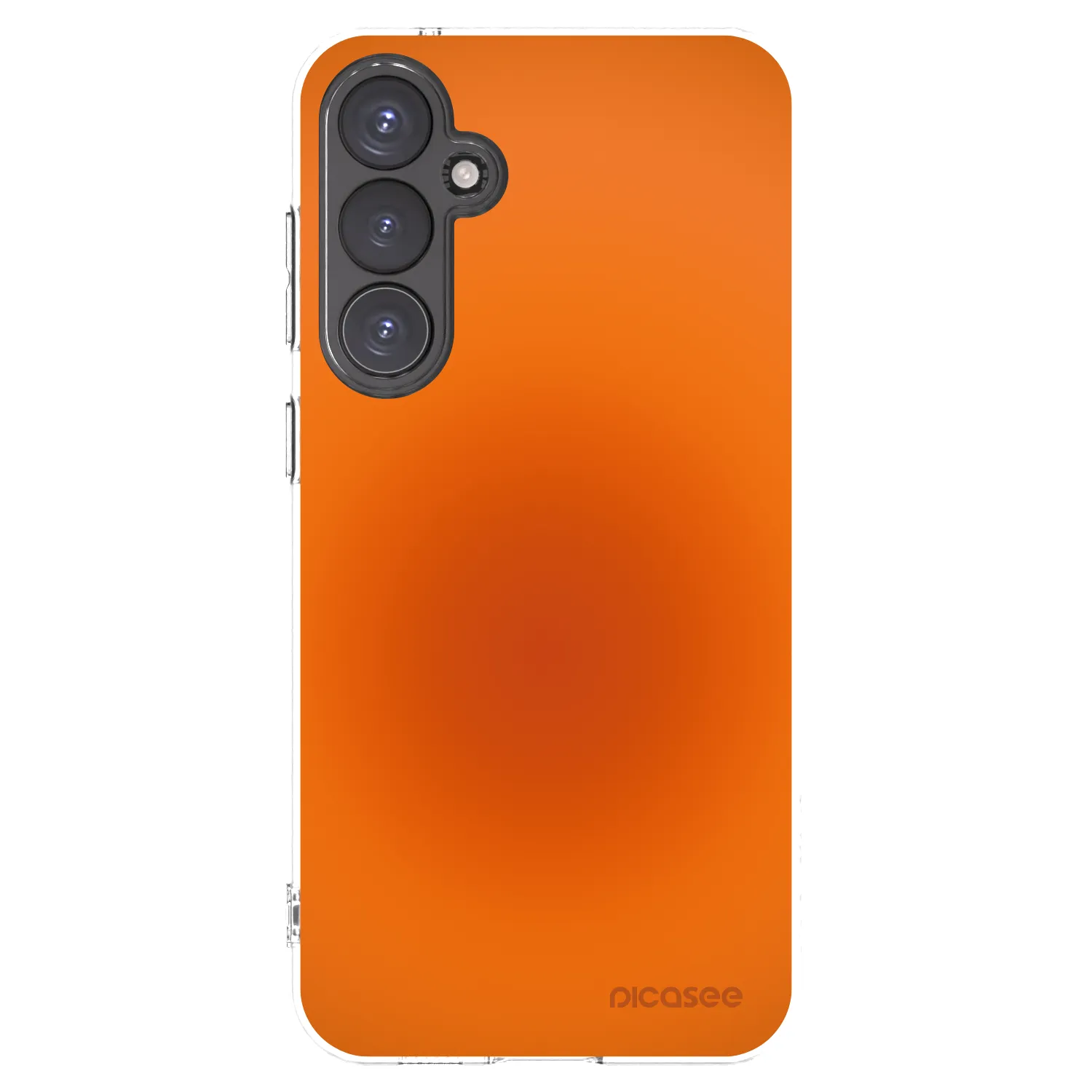 Picasee husă transparentă din silicon pentru Samsung Galaxy S23 FE S711B - Heat Core