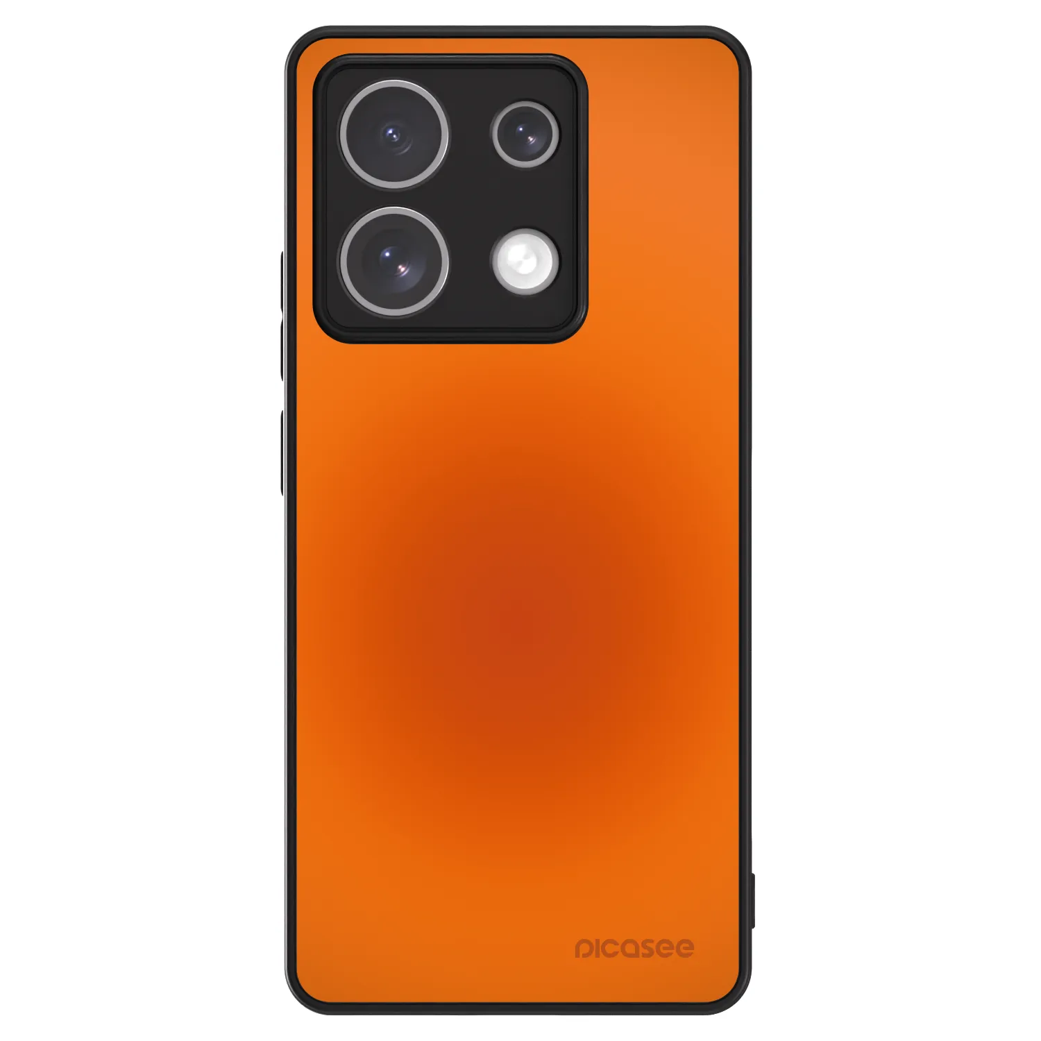Picasee ULTIMATE CASE pentru Xiaomi Redmi Note 13 5G - Heat Core