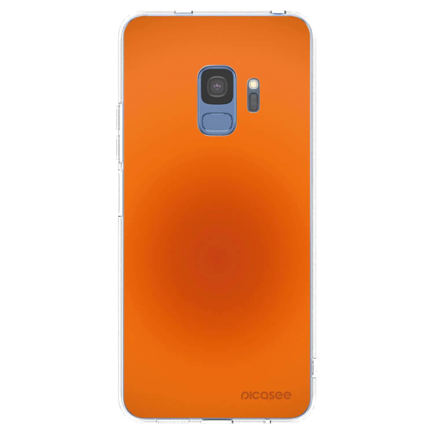 Picasee husă transparentă din silicon pentru Samsung Galaxy S9 G960F - Heat Core