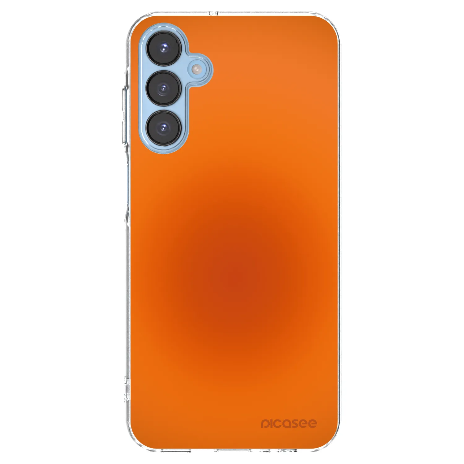 Picasee husă transparentă din silicon pentru Samsung Galaxy A15 A156B 5G - Heat Core