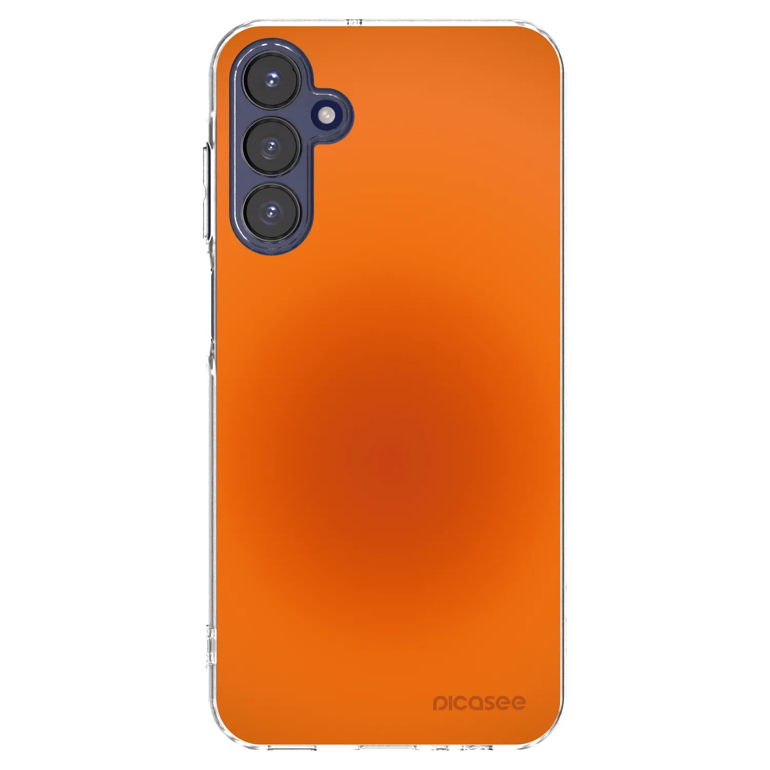 Picasee husă transparentă din silicon pentru Samsung Galaxy A15 A155F 4G - Heat Core