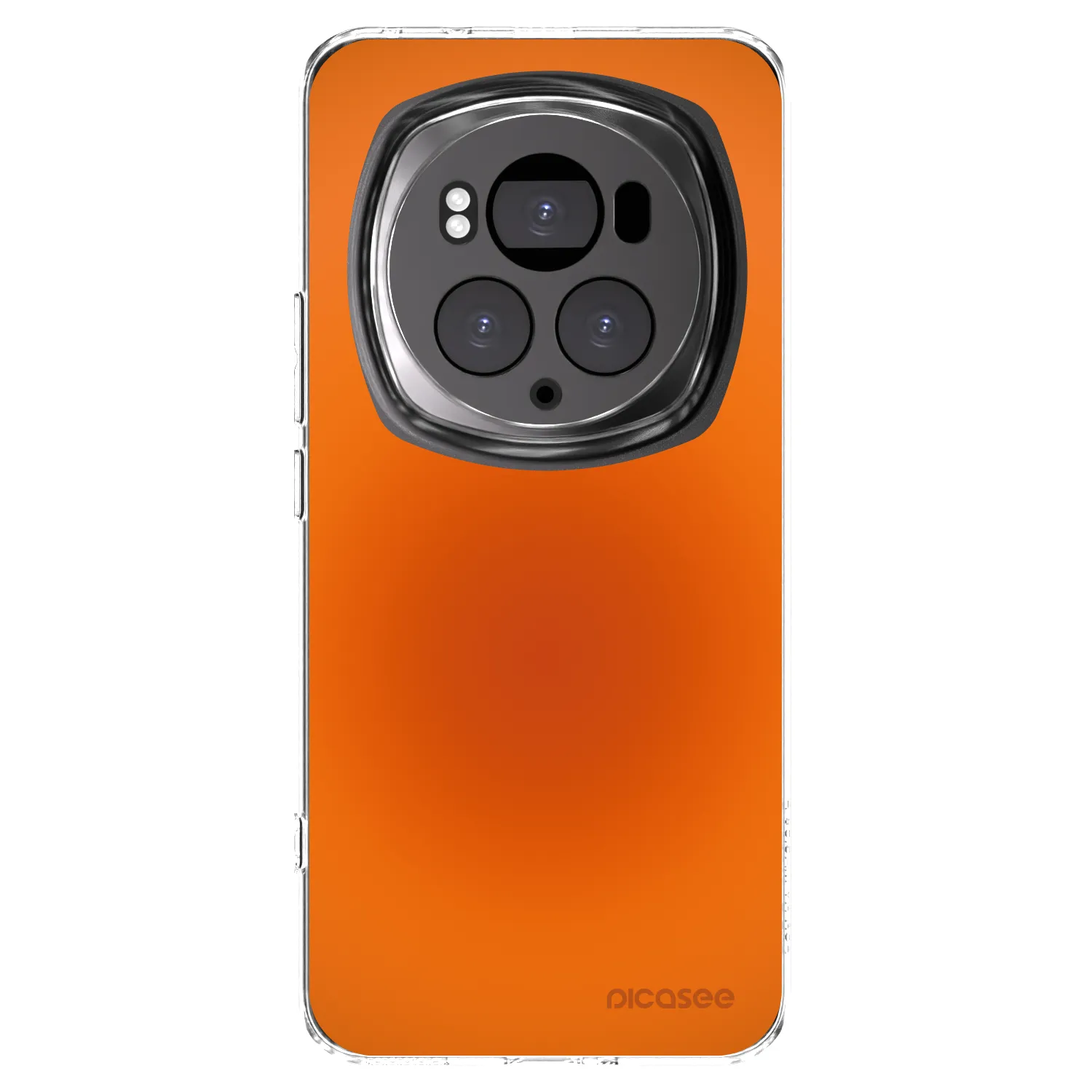 Picasee husă transparentă din silicon pentru Honor Magic6 Pro - Heat Core
