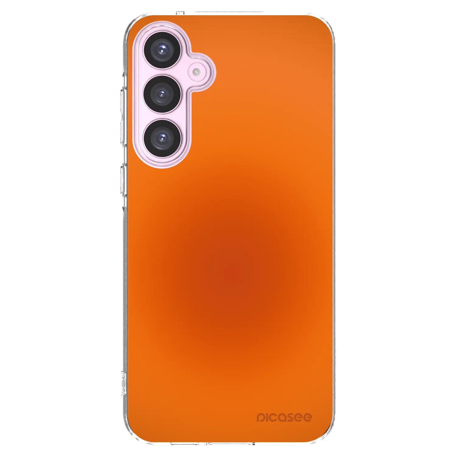 Picasee husă transparentă din silicon pentru Samsung Galaxy A55 5G A556B - Heat Core