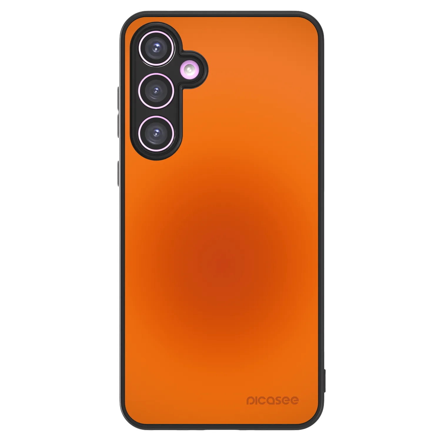 Picasee ULTIMATE CASE pentru Samsung Galaxy A35 5G A356B - Heat Core