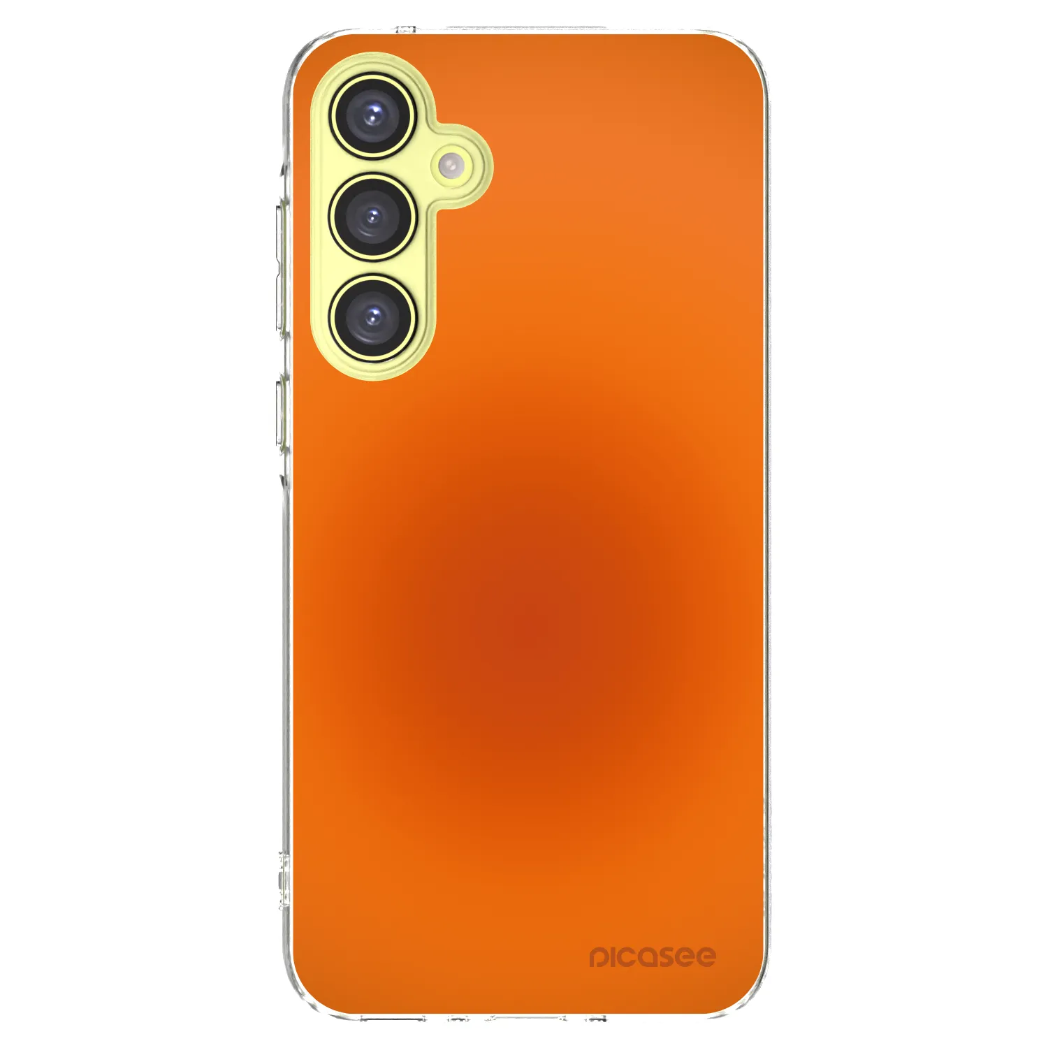 Picasee husă transparentă din silicon pentru Samsung Galaxy A35 5G A356B - Heat Core