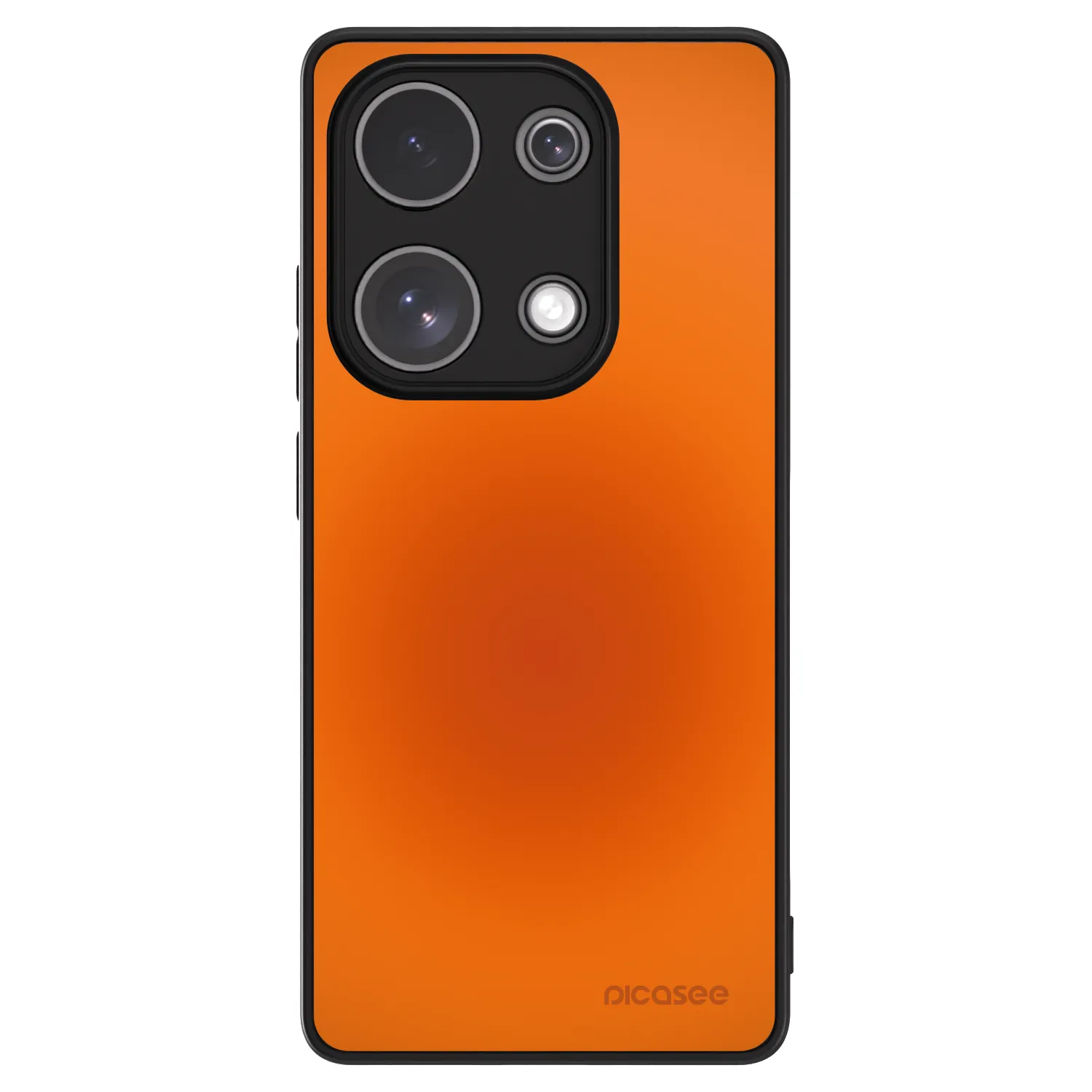 Picasee ULTIMATE CASE pentru Xiaomi Redmi Note 13 Pro 4G - Heat Core