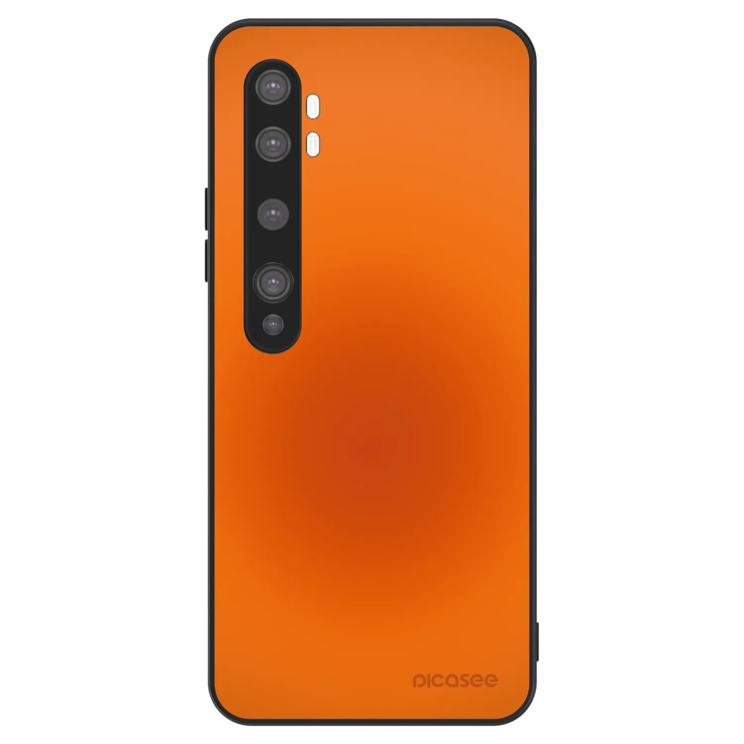 Picasee ULTIMATE CASE pentru Xiaomi Mi Note 10 (Pro) - Heat Core