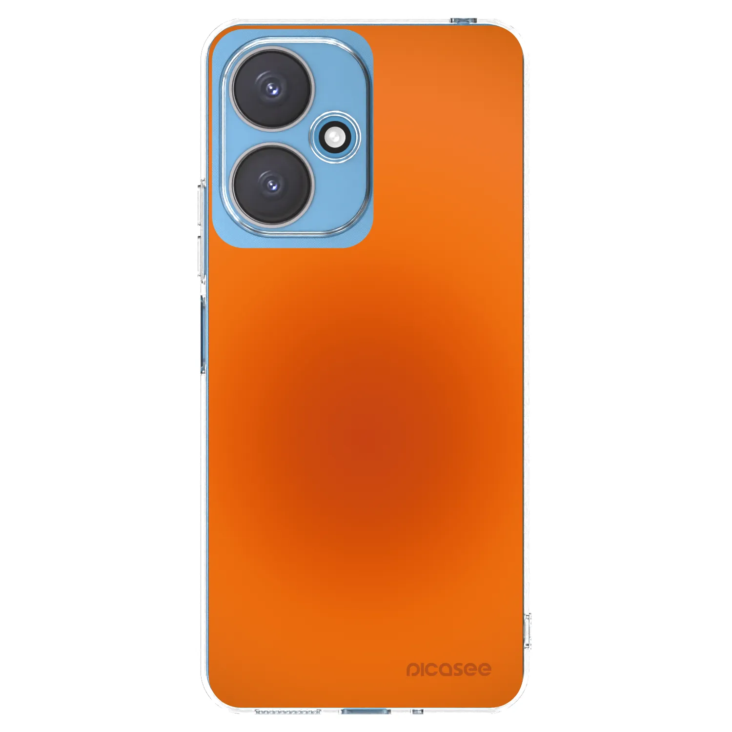 Picasee husă transparentă din silicon pentru Xiaomi Redmi 13C 5G - Heat Core