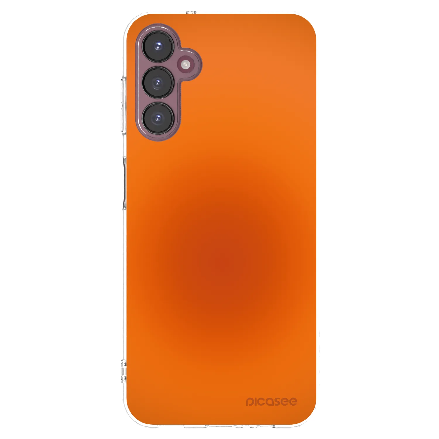 Picasee husă transparentă din silicon pentru Samsung Galaxy A05s A057G - Heat Core