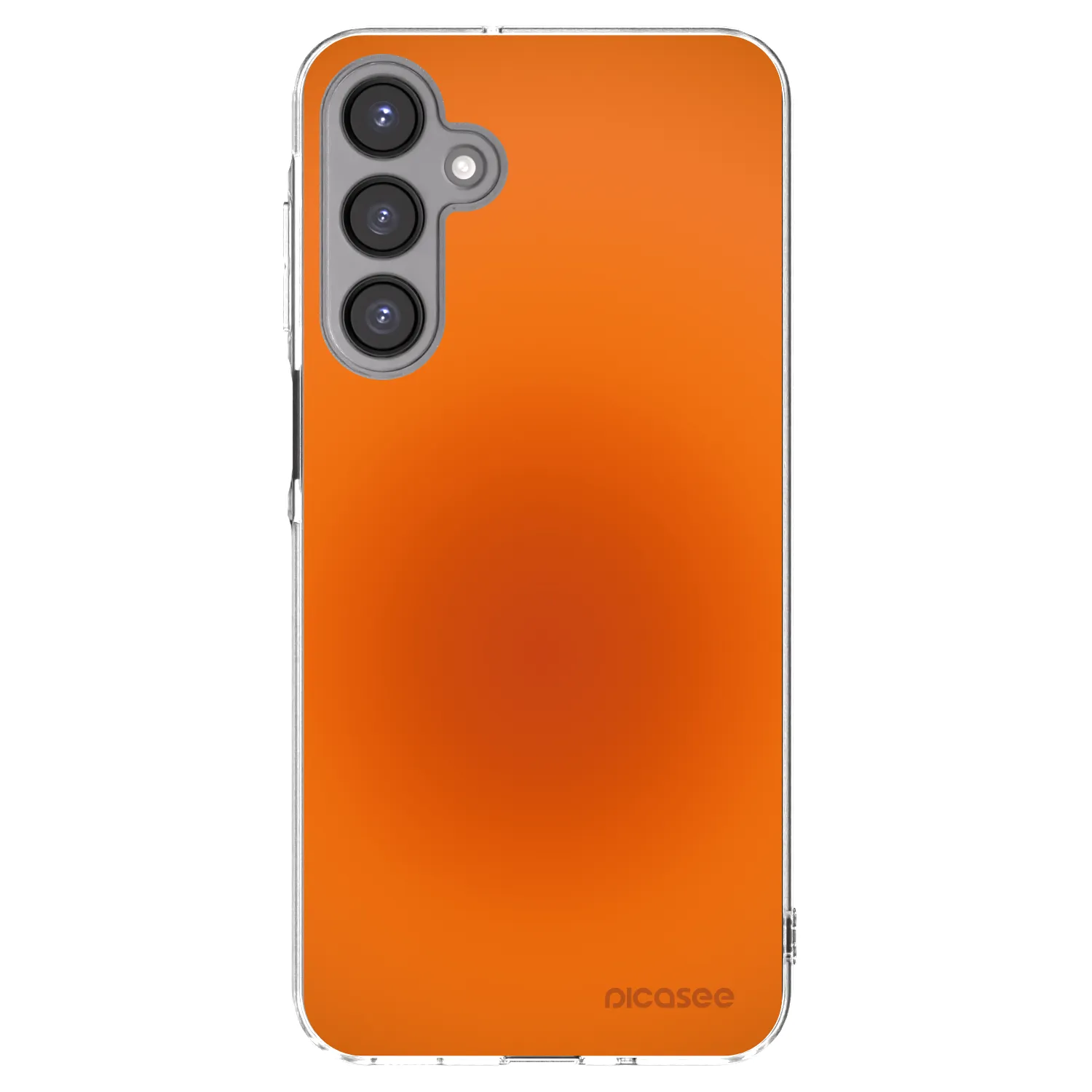 Picasee husă transparentă din silicon pentru Samsung Galaxy A16 5G - Heat Core