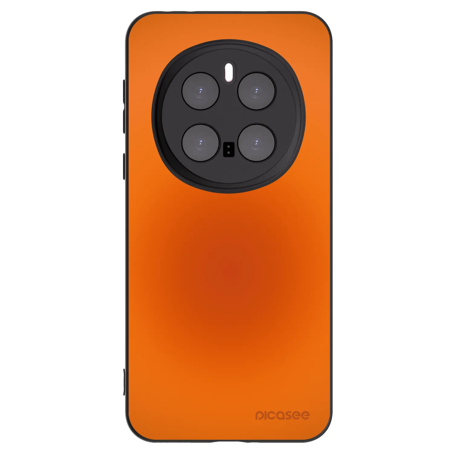 Picasee husă neagră din silicon pentru Honor Magic7 Pro 5G - Heat Core
