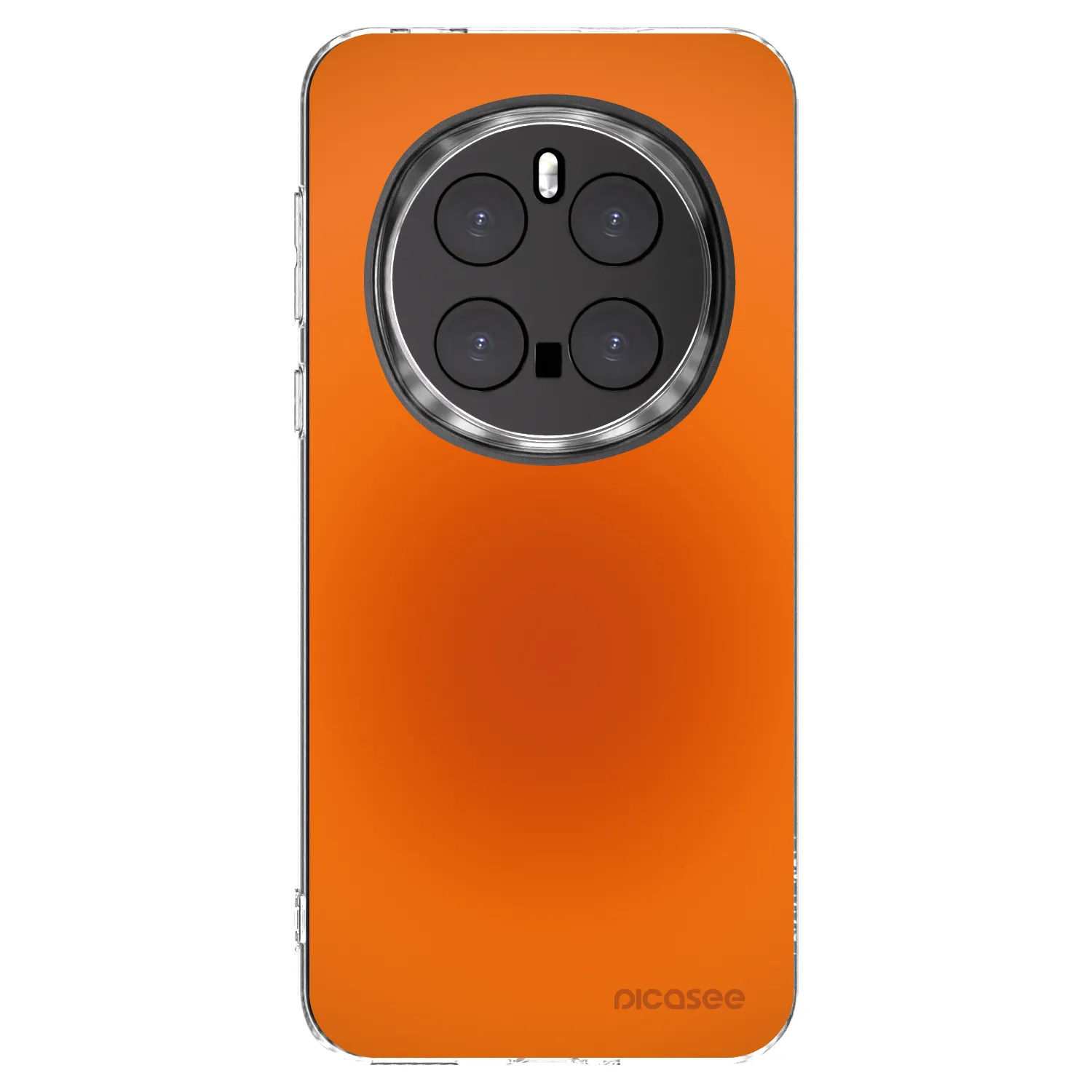 Picasee husă transparentă din silicon pentru Honor Magic7 Pro 5G - Heat Core