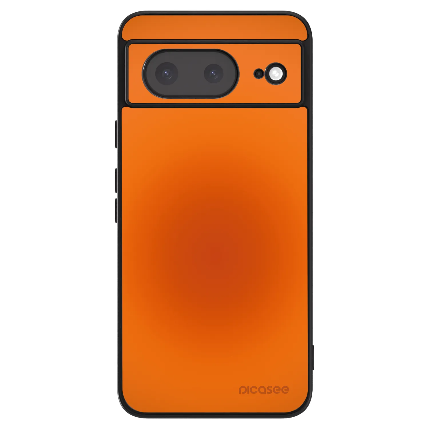 Picasee ULTIMATE CASE pentru Google Pixel 8a - Heat Core