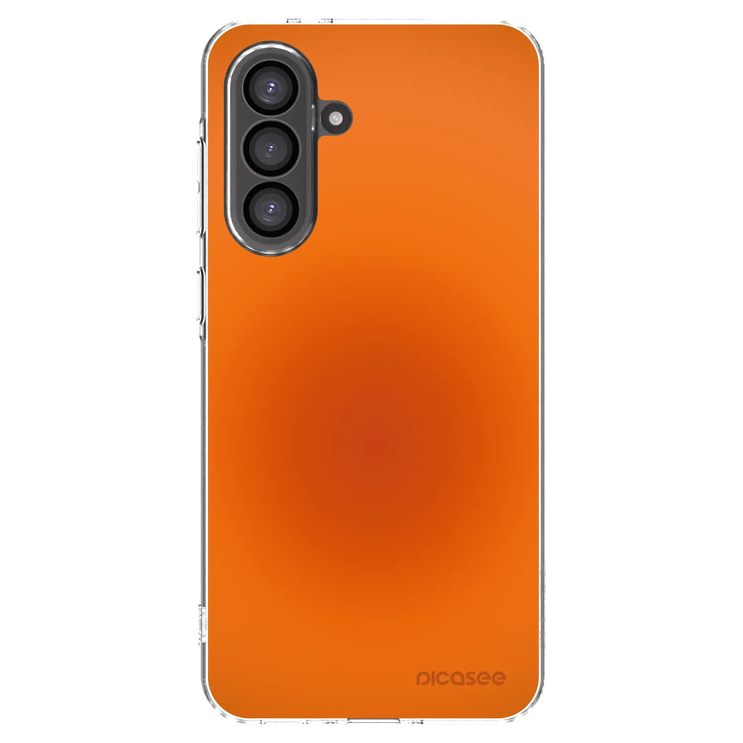 Picasee husă transparentă din silicon pentru Samsung Galaxy A36 5G - Heat Core