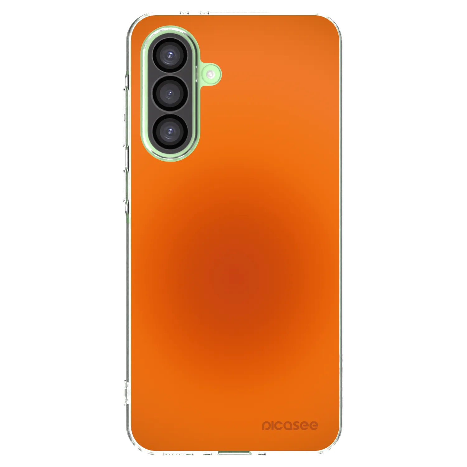 Picasee husă transparentă din silicon pentru Samsung Galaxy A26 5G A266B - Heat Core