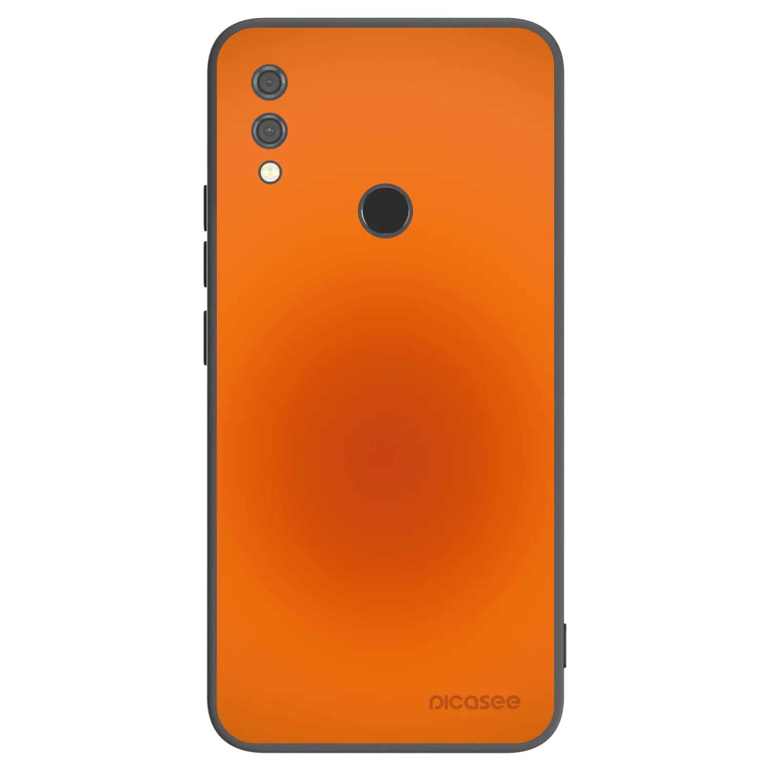 Picasee husă neagră din silicon pentru Xiaomi Redmi Note 7 - Heat Core