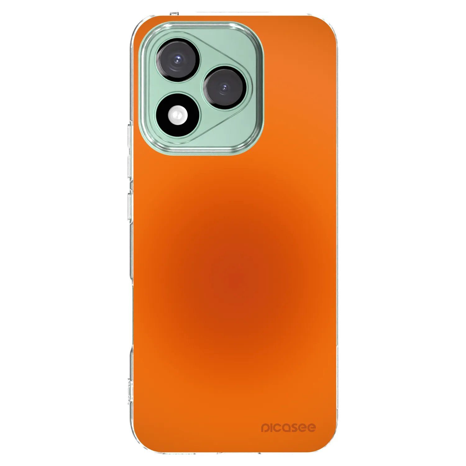 Picasee husă transparentă din silicon pentru Honor 400 Lite 5G - Heat Core