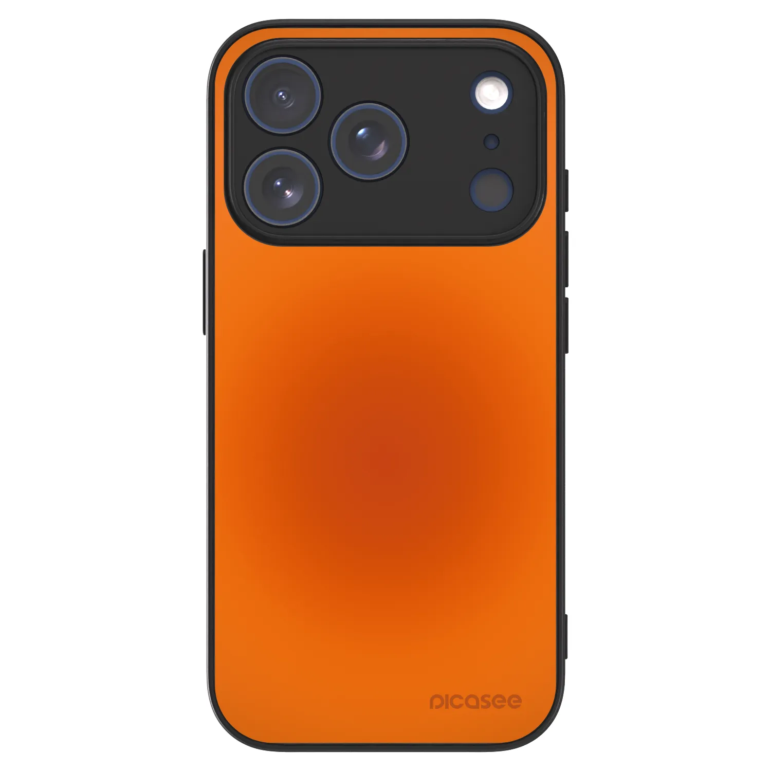 Picasee ULTIMATE CASE pentru Apple iPhone 17 Pro - Heat Core