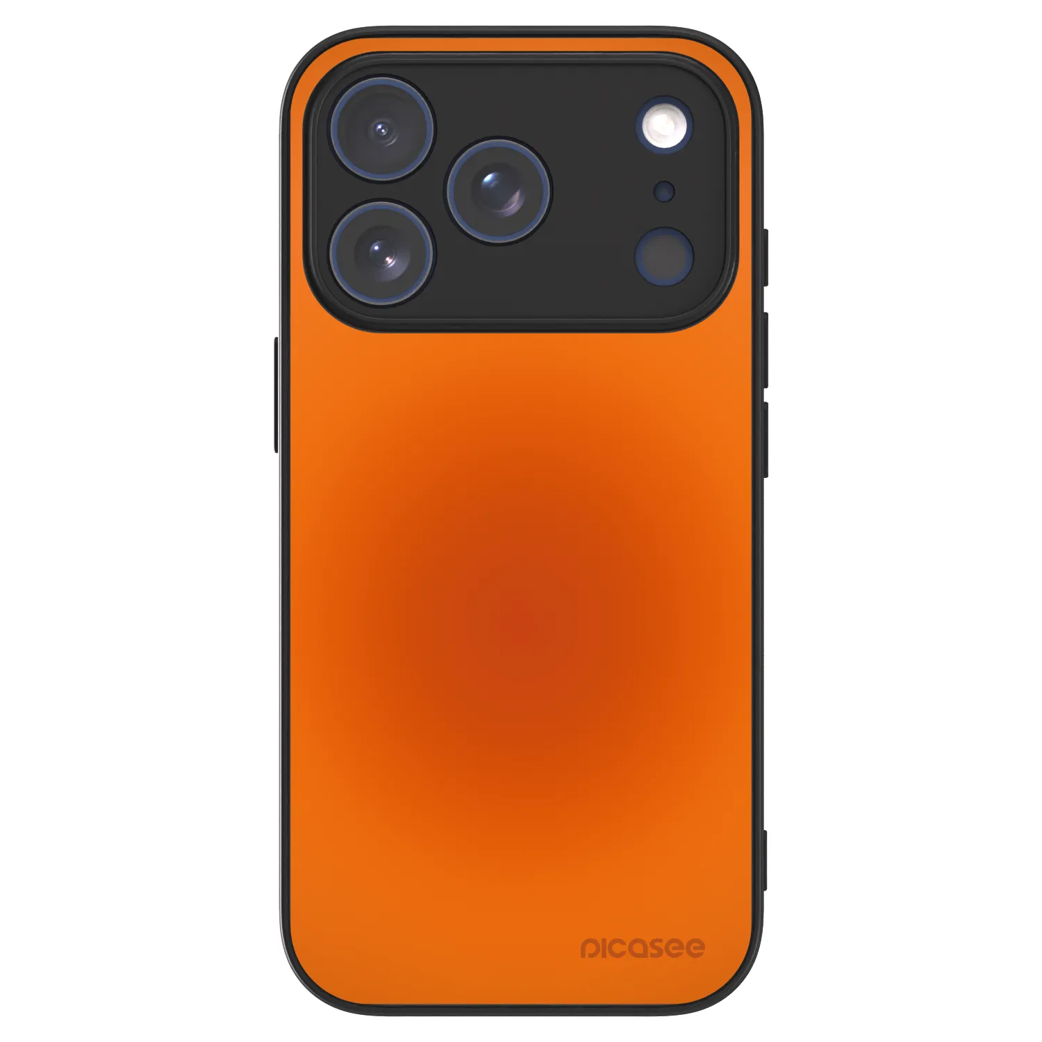 Picasee ULTIMATE CASE MagSafe pentru Apple iPhone 17 Pro - Heat Core