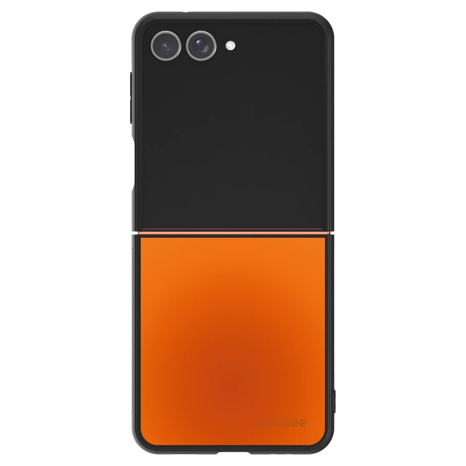 Picasee ULTIMATE CASE pentru Samsung Galaxy Z Flip7 5G - Heat Core