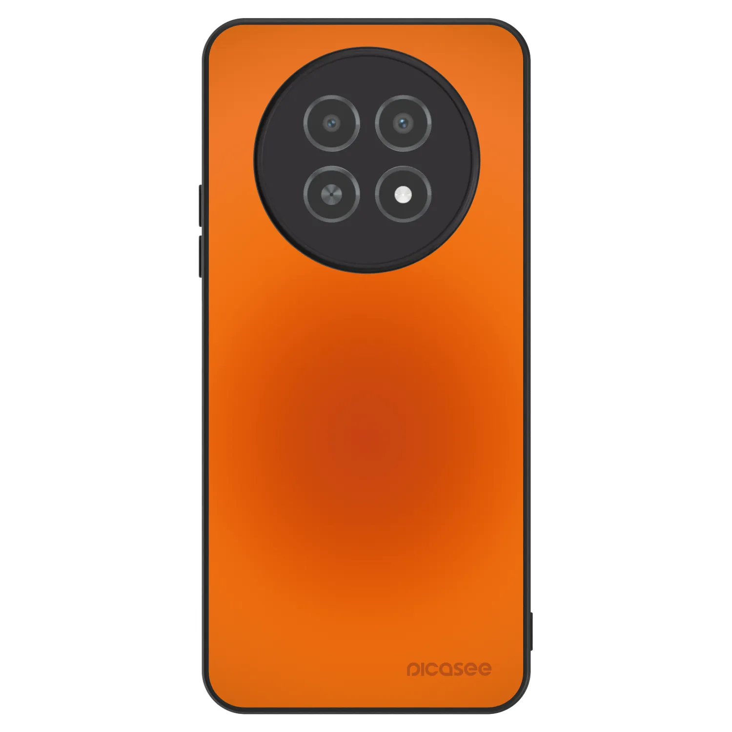 Picasee ULTIMATE CASE pentru Realme 12X - Heat Core