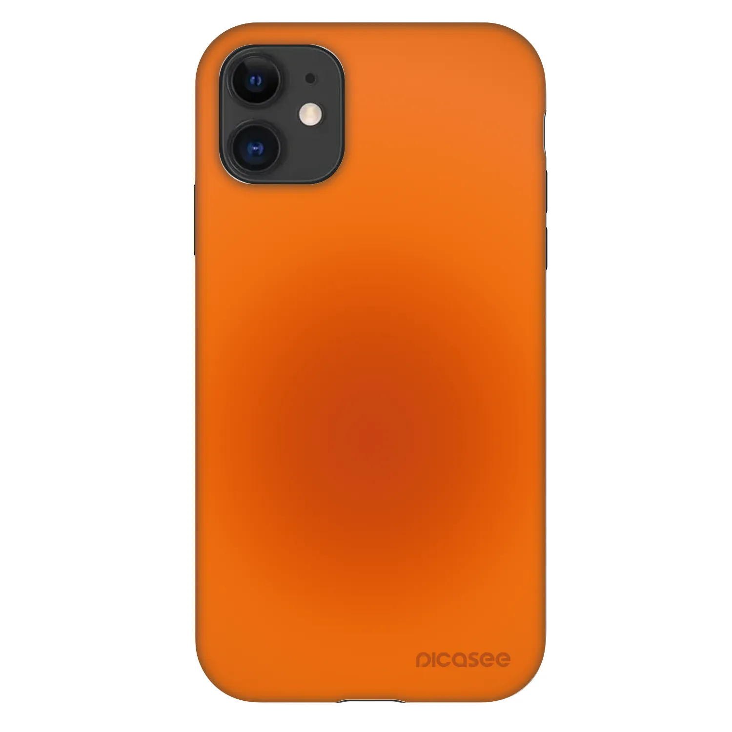 Picasee Fashion Case pentru Apple iPhone 11 - Heat Core
