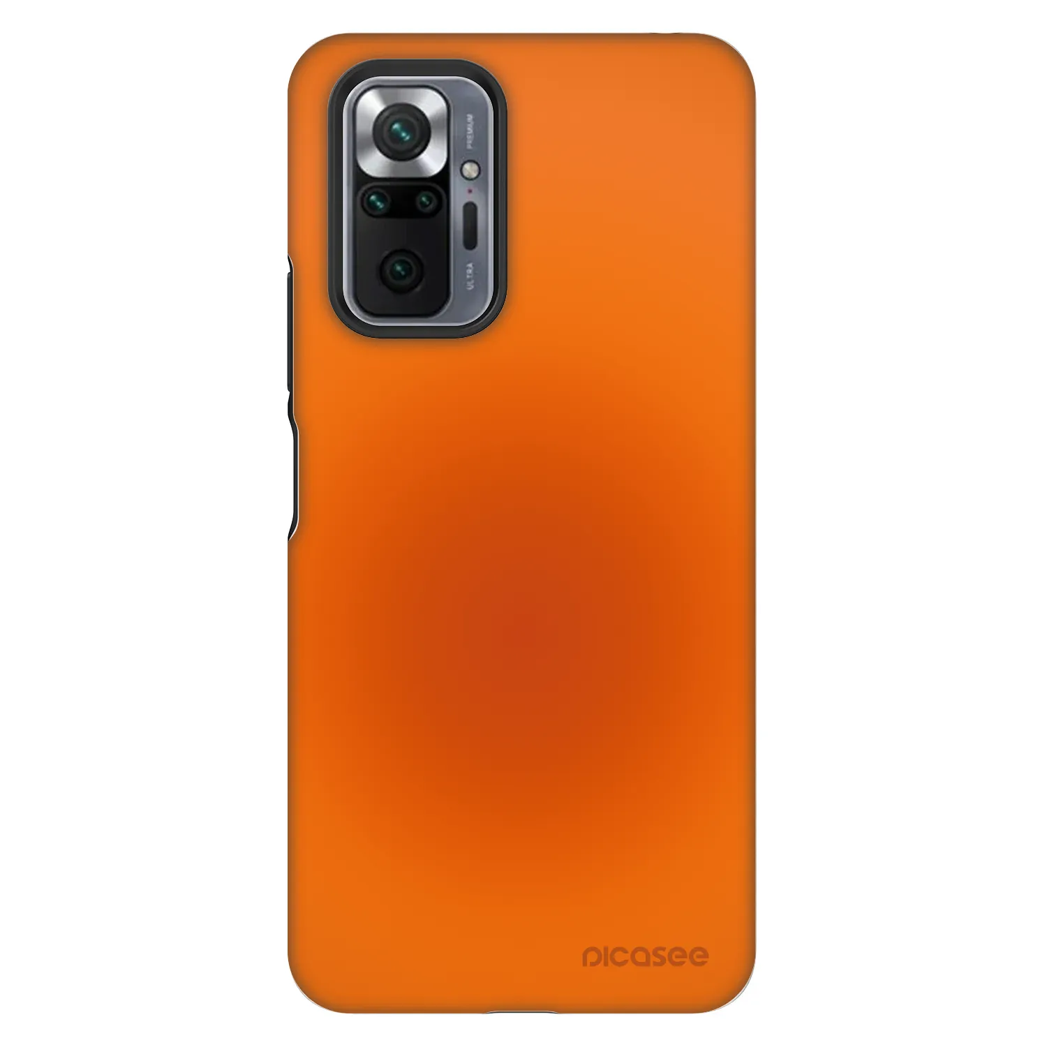 Picasee Fashion Case pentru Xiaomi Redmi Note 10 Pro - Heat Core