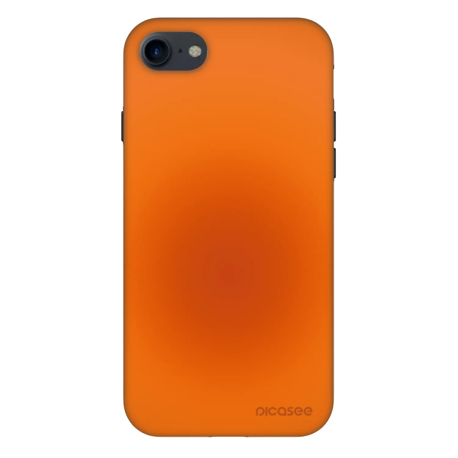 Picasee Fashion Case pentru Apple iPhone 8 - Heat Core