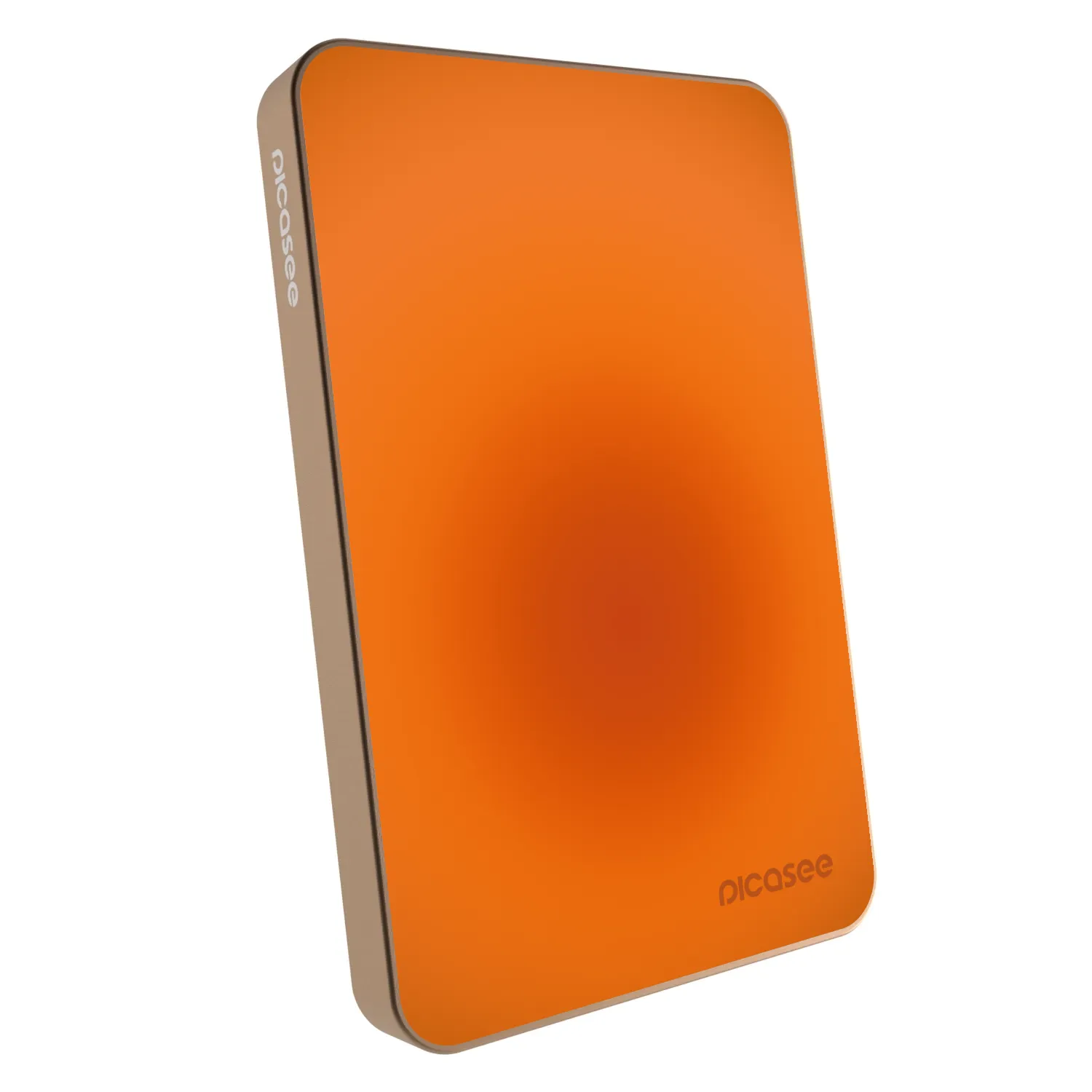 Picasee Powerbank cu MagSafe 5 000 mAh De aur - Heat Core