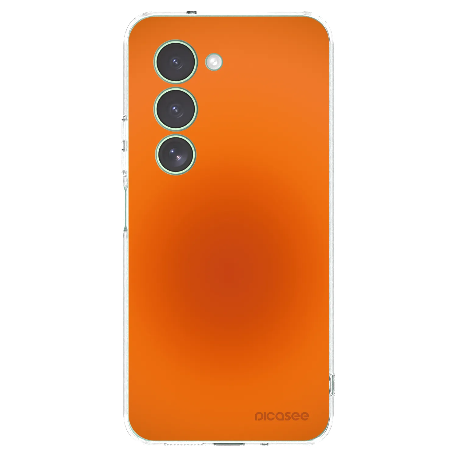 Picasee husă transparentă din silicon pentru Xiaomi Redmi 15 5G - Heat Core